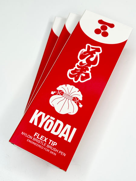 FLEX-TIP Brush Pen 5 PACK