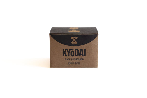 Rinse Cup Holder