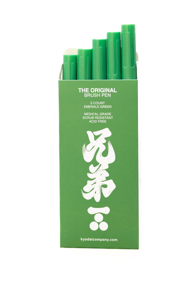 FIRM-TIP Brush Pen SINGLE