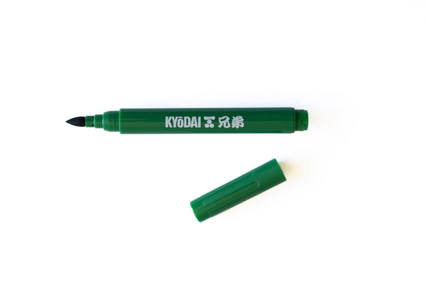 FIRM-TIP Brush Pen SINGLE