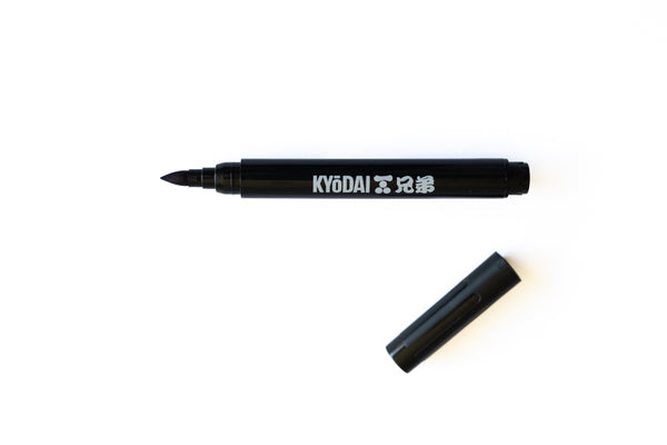 FIRM-TIP Brush Pen SINGLE