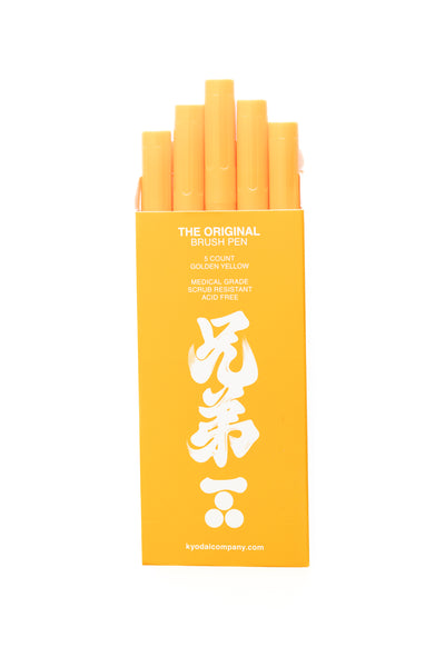 FIRM-TIP Brush Pen SINGLE