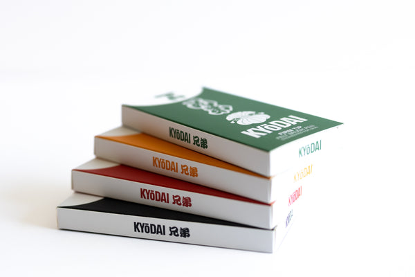 FIRM-TIP Brush Pen 5 PACK