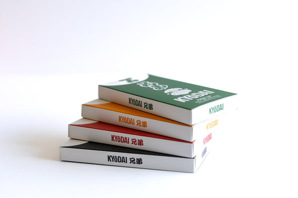 FIRM-TIP Brush Pen 5 PACK