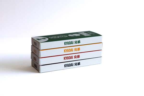 FIRM-TIP Brush Pen 5 PACK