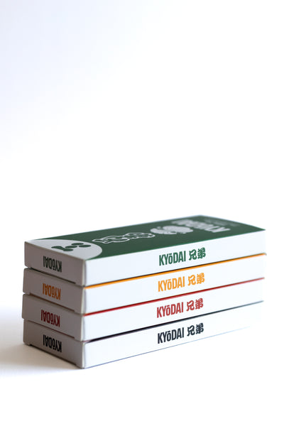 FIRM-TIP Brush Pen 5 PACK