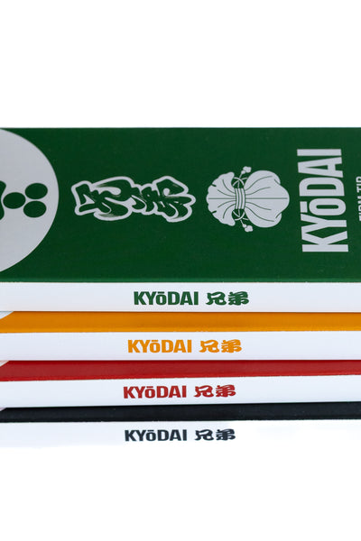 FIRM-TIP Brush Pen 5 PACK