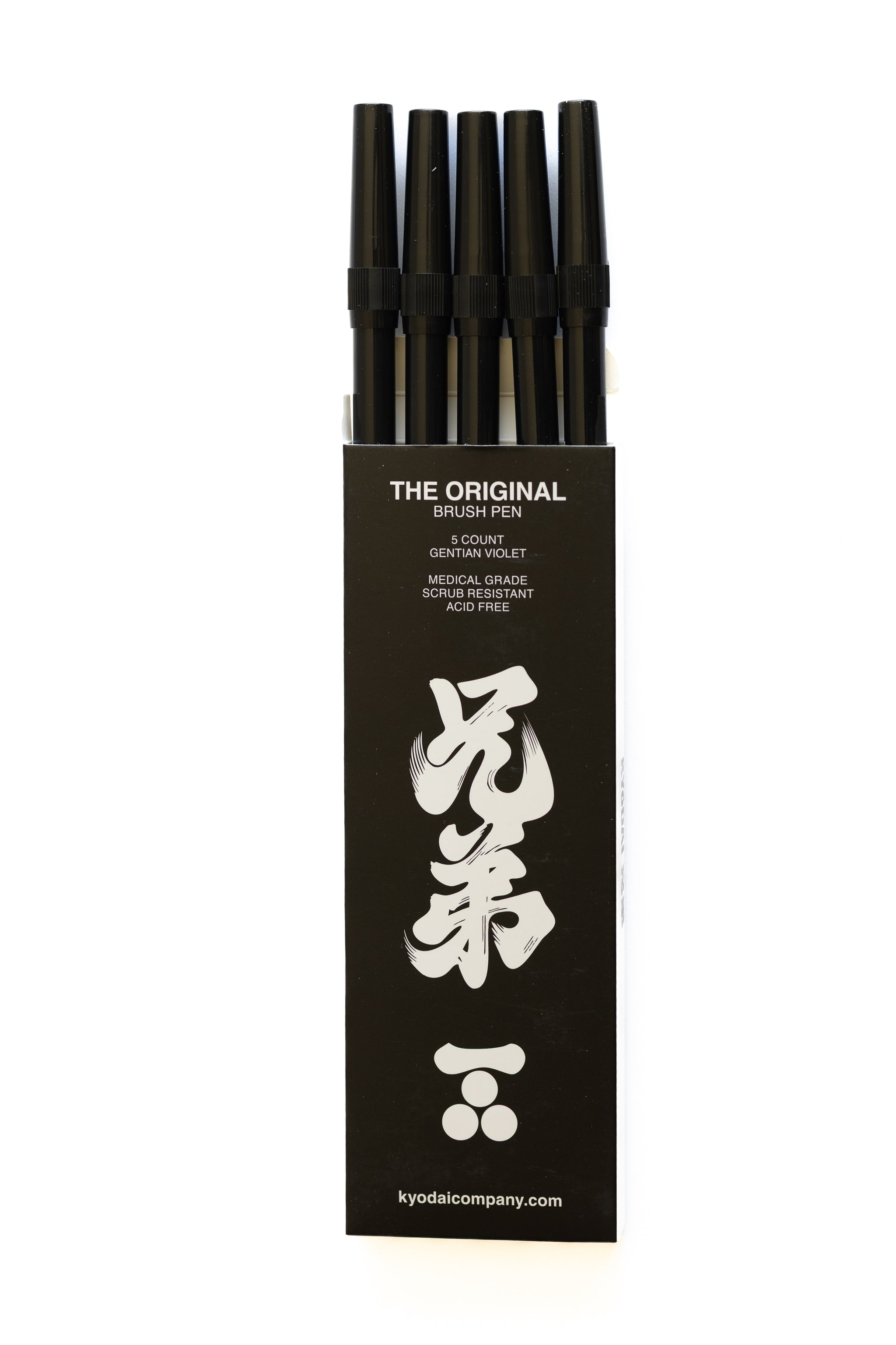 FLEX-TIP Brush Pen SINGLE – KYŌDAI COMPANY