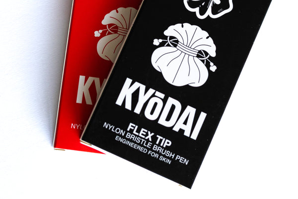 FLEX-TIP Brush Pen 5 PACK