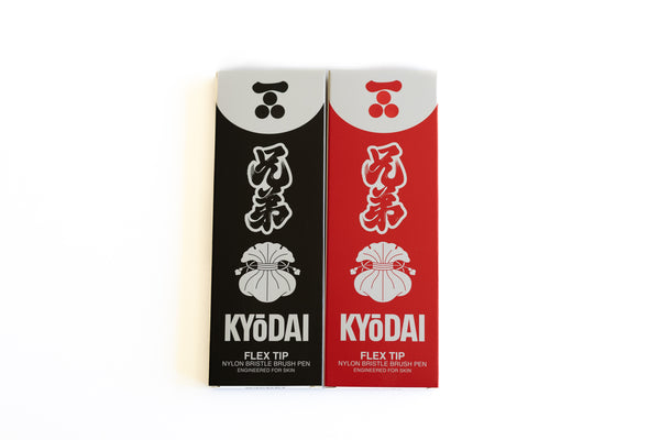 FLEX-TIP Brush Pen 5 PACK