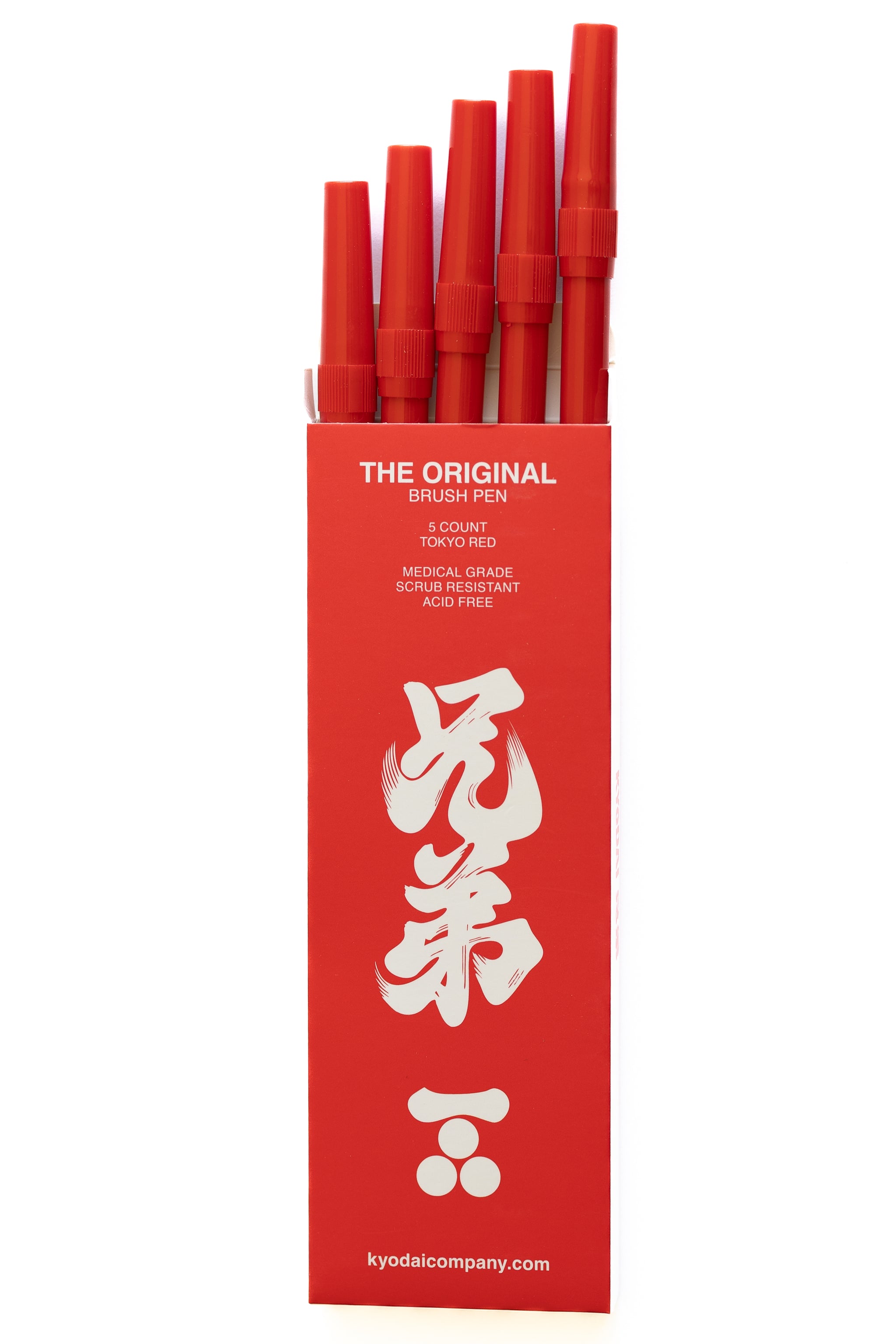 FLEX-TIP Brush Pen SINGLE – KYŌDAI COMPANY