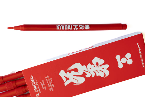 FLEX-TIP Brush Pen SINGLE