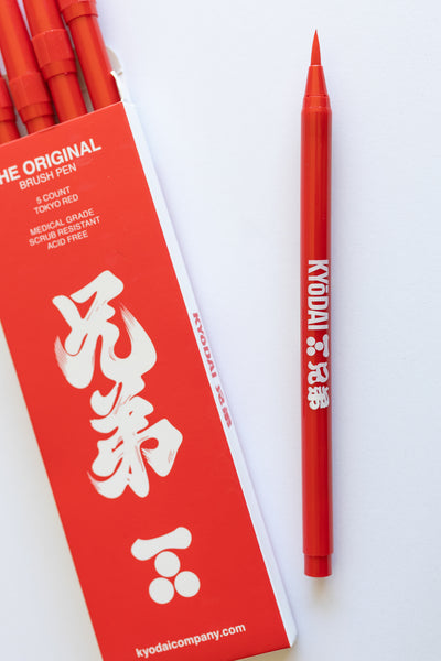 FLEX-TIP Brush Pen SINGLE