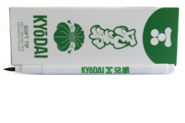 SOFT-TIP Brush Pen SINGLE