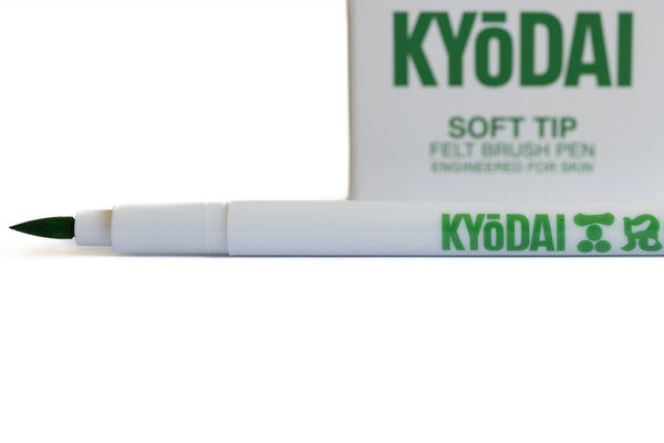 SOFT-TIP Brush Pen SINGLE
