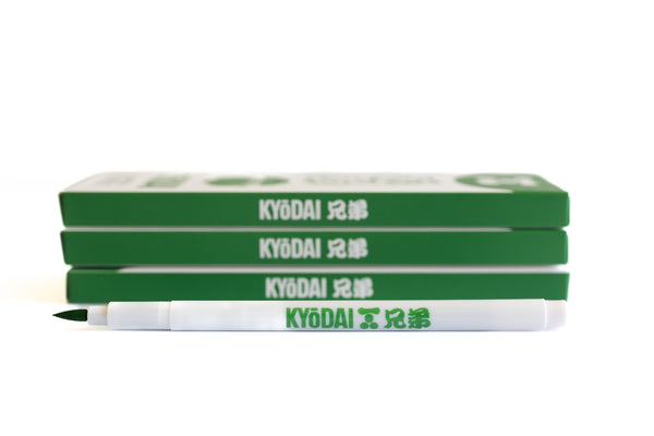 SOFT-TIP Brush Pen SINGLE