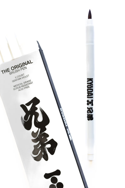 SOFT-TIP Brush Pen SINGLE