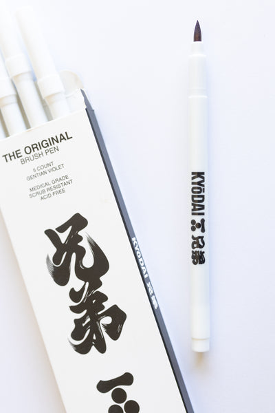 SOFT-TIP Brush Pen SINGLE