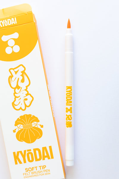 SOFT-TIP Brush Pen SINGLE