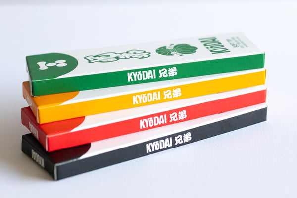 SOFT-TIP Brush Pen 5 PACK