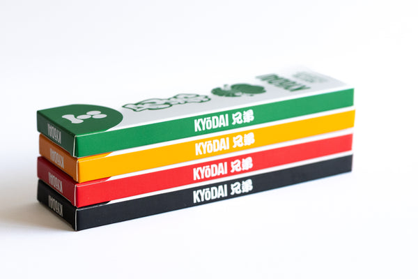 SOFT-TIP Brush Pen 5 PACK