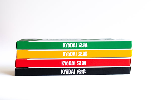 SOFT-TIP Brush Pen 5 PACK