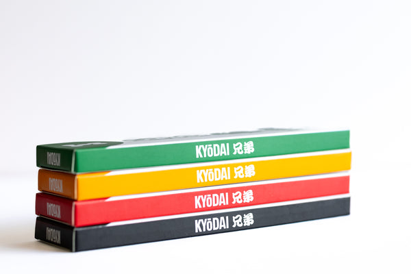 SOFT-TIP Brush Pen 5 PACK