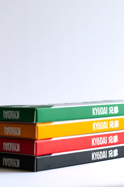 SOFT-TIP Brush Pen 5 PACK