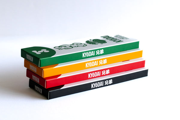 SOFT-TIP Brush Pen 5 PACK