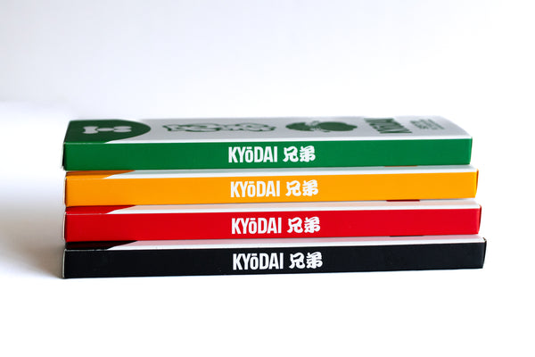 SOFT-TIP Brush Pen 5 PACK