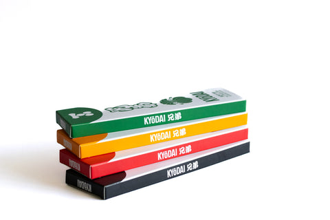 SOFT-TIP Brush Pen 5 PACK